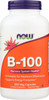 Vitamin B-100 - 250 Capsules