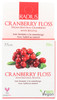 Floss Cranberry With Natural Xylitol