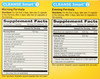 Cleanse Smart Advanced Total-Body Internal Cleanse 30-Day Program