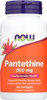 Pantethine 300 mg - 60 Softgels