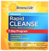 Rapid Cleanse Total Body Cleanse 7-Day Program