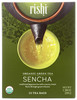 Retail Sachet Sencha 15 Tea Bags 15 Count