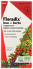 Floradix Iron + Herbs Liquid Extract Formula 17oz