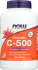 Vitamin C-500 Chewable Orange - 100 Lozenges
