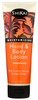 Hand & Body Lotion Sandalwood All Natural 8oz