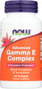 Advanced Gamma E Complex - 60 Softgels