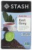 Tea Earl Grey Bag 20 Count