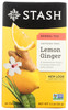 Tea Lemon Ginger Bag 20 Count