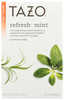 Tea Refresh Mint Herbal Tea- Caffeine Free 20 Count