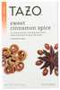 Tea Cinnamon Spice 20 Count