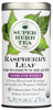 Super Herb Tea Raspberry Leaf  36 Count