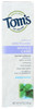 Flouride Toothpaste Whole Care® Peppermint 4.7oz