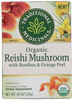 Tea Reishi Mushroom Orng Pl  16 Count