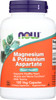 Magnesium & Potassium Aspartate with Taurine - 120 Capsules