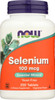 Selenium 100 mcg- 250 Tablets