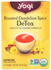 Roasted Dandelion Spice Detox Spiced Cocoa Herbal 16 Count