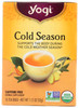 Cold Season Spicy - Sweet Herbal 16 Count