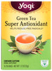Green Tea Super Antioxidant Green Tea/ Floral Herbal 16 Count