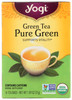Pure Green Green Tea Herbal 16 Count