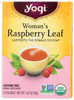 Woman's Raspberry Leaf Earthy - Sweet Herbal 16 Count