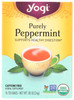Purely Peppermint Peppermint Herbal 16 Count