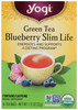 Green Tea Blueberry Slim Life Green Tea/Blueberry Herbal 16 Count