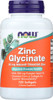 Zinc Glycinate - 120 Softgels