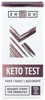 Keto Test Strips  125 Count