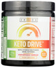 Keto Drive Orange Mango 235 Gram