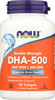 DHA-500 - 90 Softgels