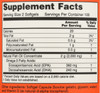 Omega-3 - 200 Softgels