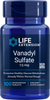 Vanadyl Sulfate 7.5 mg 100 vegetarian tablets