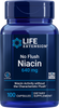 No Flush Niacin 640 mg 100 capsules