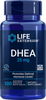 DHEA 25 mg 100 dissolve-in-mouth tablets