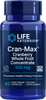 Cran-Max®  500 mg 60 vegetarian capsules