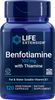 Benfotiamine with Thiamine 100 mg 120 vegetarian capsules
