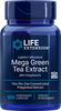Lightly Caffeinated Mega Green Tea Extract 100 vegetarian capsules