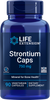 Strontium Caps 750 mg 90 vegetarian capsules