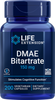 DMAE Bitartrate  150 mg 200 vegetarian capsules