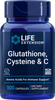 Glutathione Cysteine & C 100 capsules