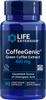 CoffeeGenic® Green Coffee Extract 400 mg 90 vegetarian capsules