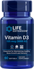 Vitamin D3 125 mcg (5000 IU) 60 softgels