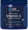 Effervescent Vitamin C Magnesium Crystals 180 grams