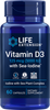 Vitamin D3 with Sea-Iodine 125 mcg (5000 IU) 60 capsules