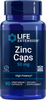 Zinc Caps 50 mg 90 vegetarian capsules