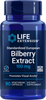 Standardized European Bilberry Extract 100 mg 90 vegetarian capsules