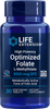 High Potency Optimized Folate 8500 mcg 30 vegetarian tablets