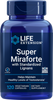 Super Miraforte with Standardized Lignans 120 vegetarian capsules