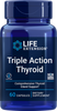 Triple Action Thyroid 60 capsules