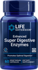 Enhanced Super Digestive Enzymes 60 vegetarian capsules